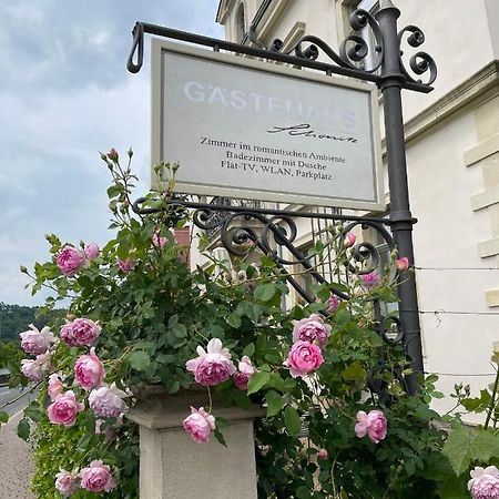 Gaestehaus Schoenitz Meißen Buitenkant foto