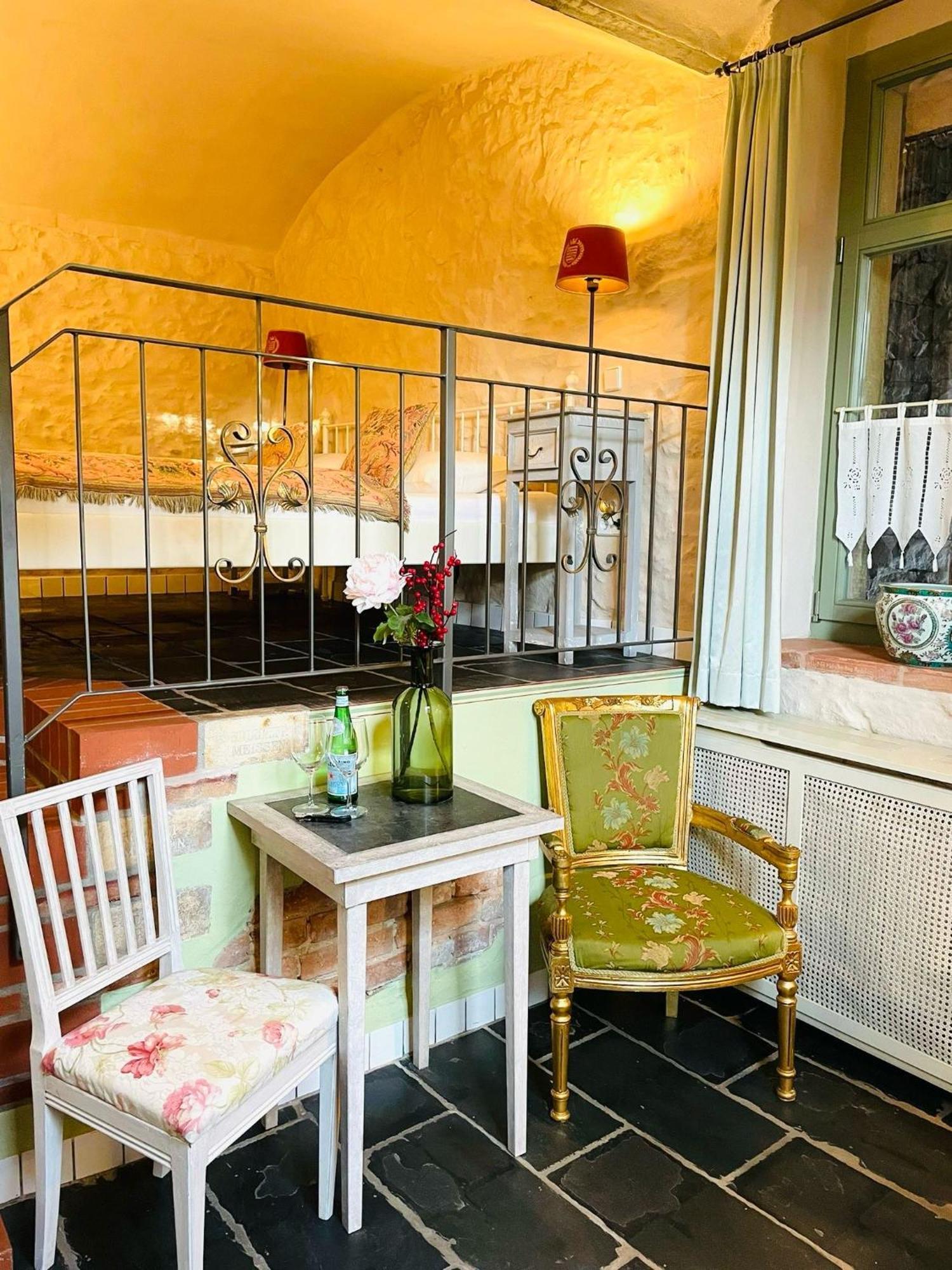 Gaestehaus Schoenitz Meißen Buitenkant foto